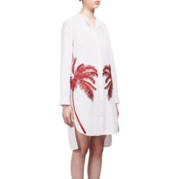 STELLA MCCARTNEY
Erica Palm Tree Embroidered - Picture 4 of 8